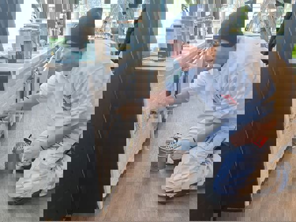 Toermalijn Nijmegen schilder